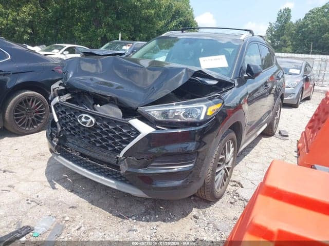 2021 HYUNDAI TUCSON SEL 2