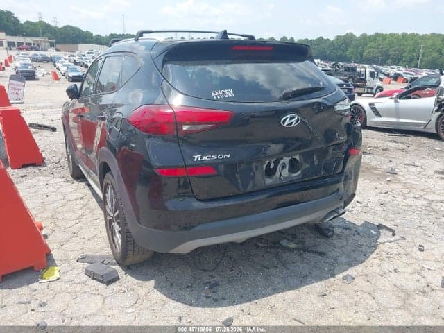 2021 HYUNDAI TUCSON SEL 3