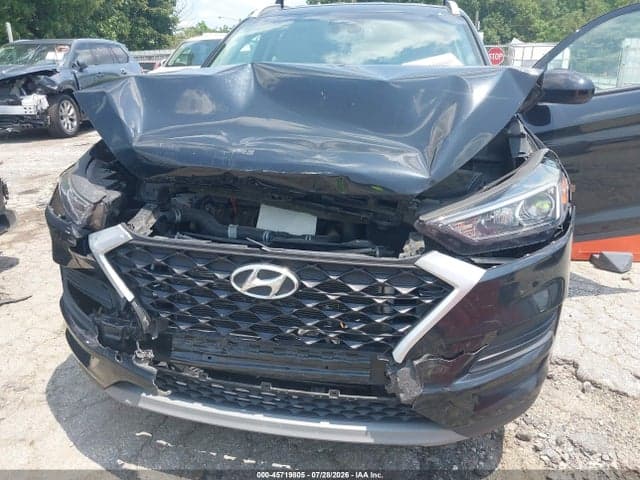 2021 HYUNDAI TUCSON SEL 6
