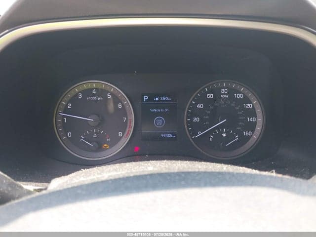 2021 HYUNDAI TUCSON SEL 7