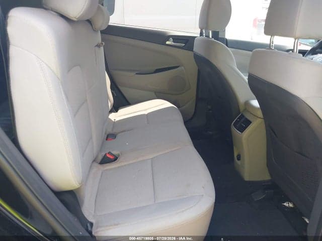 2021 HYUNDAI TUCSON SEL 8