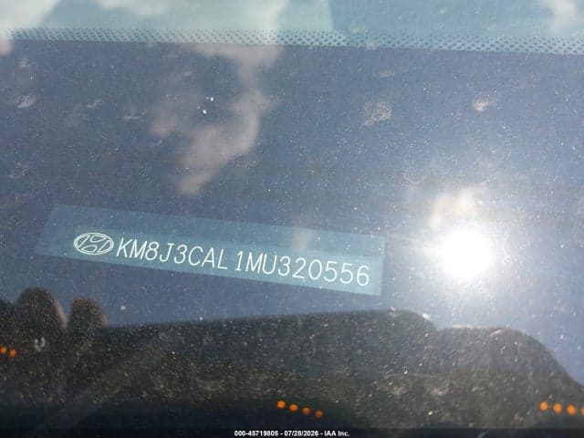 2021 HYUNDAI TUCSON SEL 9