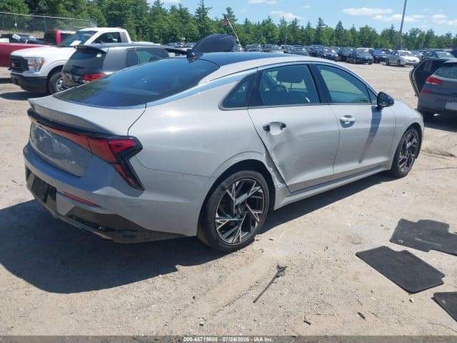 2025 KIA K5 GT-LINE 4