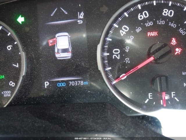 2021 TOYOTA RAV4 XLE 7