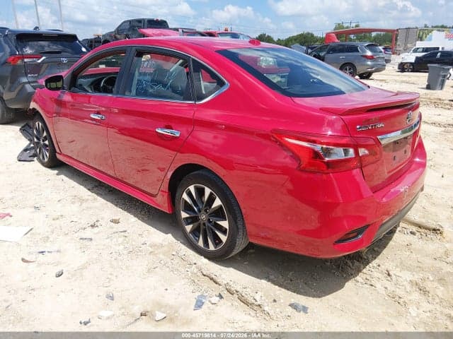 2019 NISSAN SENTRA SR 3