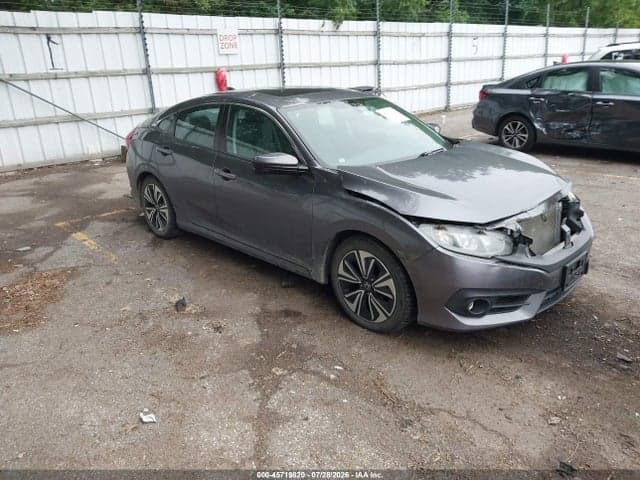 2017 HONDA CIVIC EX-T 1