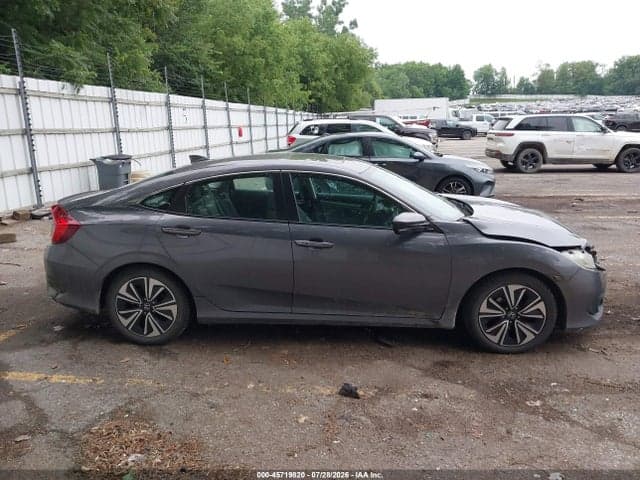 2017 HONDA CIVIC EX-T 13