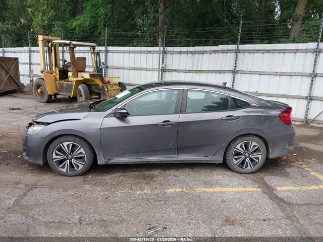 2017 HONDA CIVIC EX-T 14