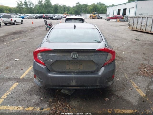 2017 HONDA CIVIC EX-T 16