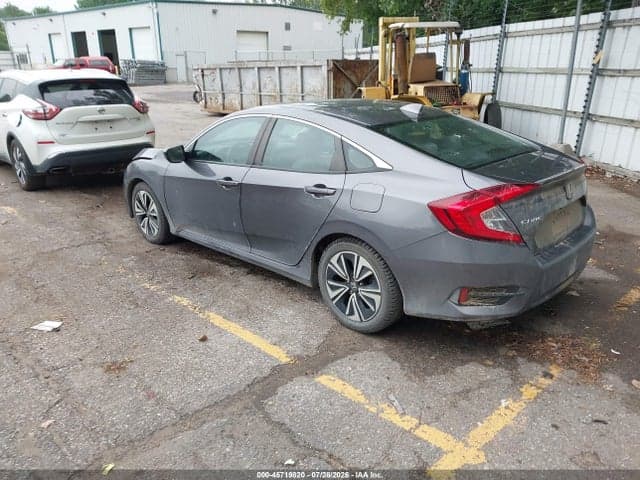 2017 HONDA CIVIC EX-T 3