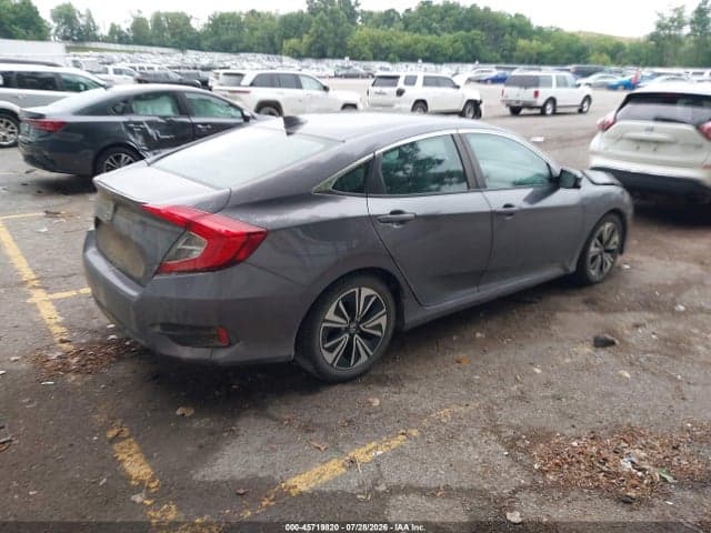 2017 HONDA CIVIC EX-T 4