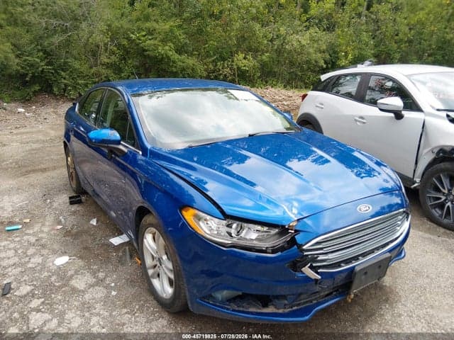 2018 FORD FUSION SE 1