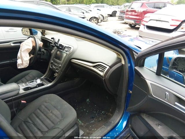 2018 FORD FUSION SE 5