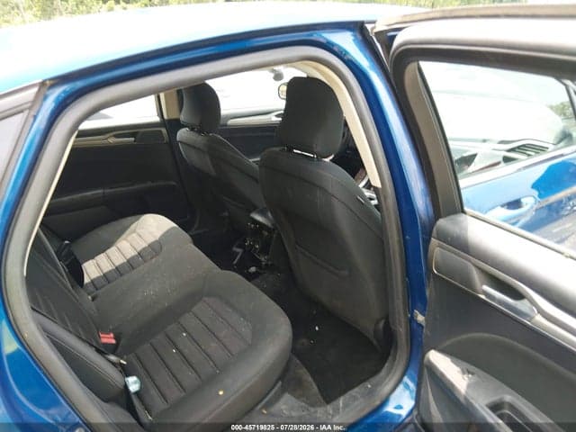 2018 FORD FUSION SE 8