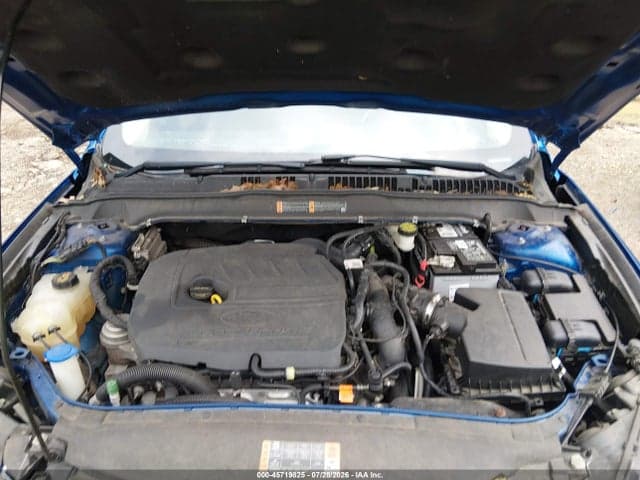 2018 FORD FUSION SE 10