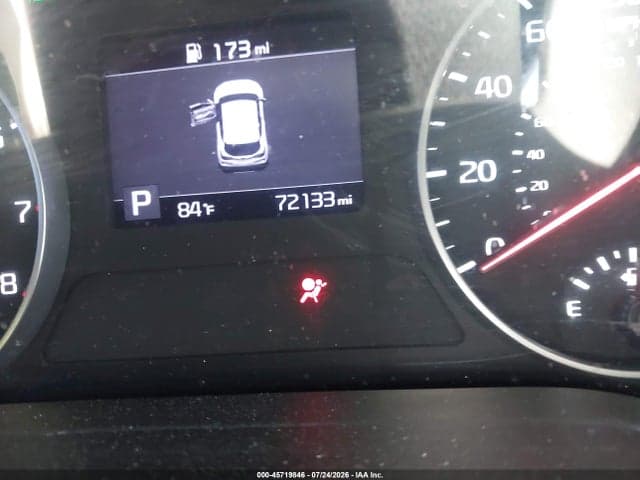 2021 KIA SELTOS S 7