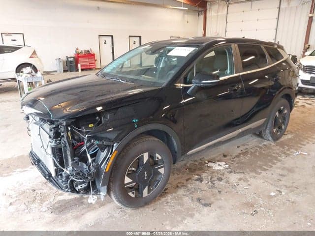 2026 KIA SPORTAGE LX 2