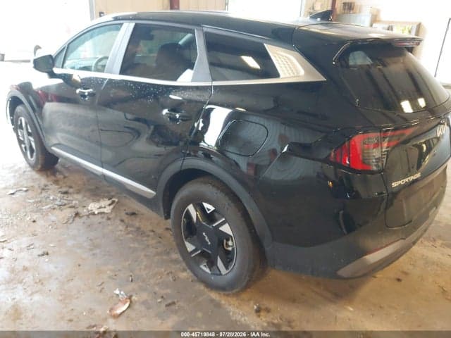 2026 KIA SPORTAGE LX 3