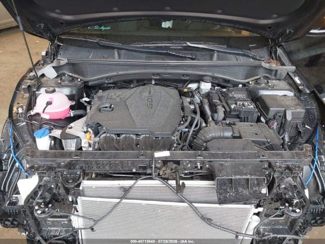 2026 KIA SPORTAGE LX 10