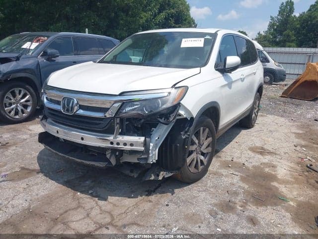 2020 HONDA PILOT AWD EX-L 2