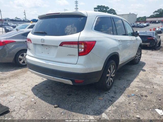 2020 HONDA PILOT AWD EX-L 4