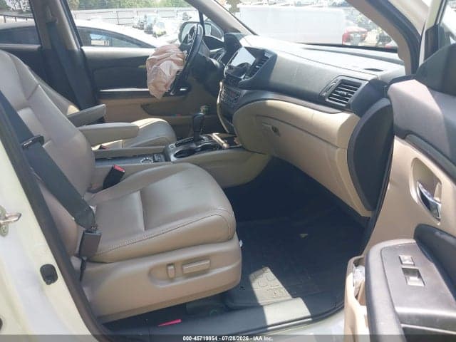 2020 HONDA PILOT AWD EX-L 5