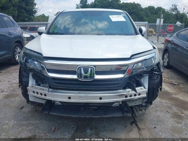 2020 HONDA PILOT AWD EX-L 6