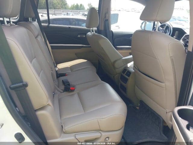 2020 HONDA PILOT AWD EX-L 8
