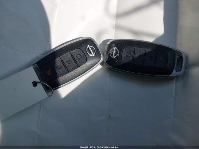 2024 NISSAN PATHFINDER SV 4WD 11
