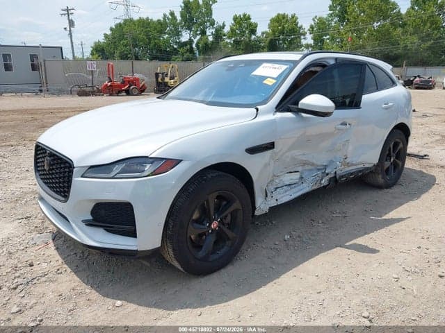 2021 JAGUAR F-PACE S P250 AWD AUTOMATIC 2
