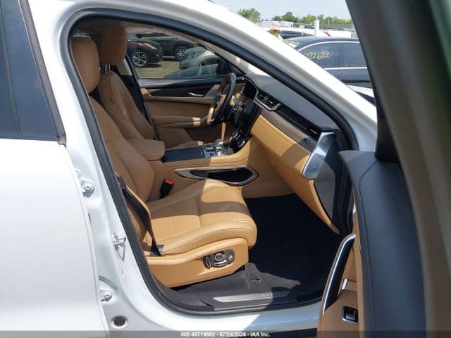 2021 JAGUAR F-PACE S P250 AWD AUTOMATIC 5