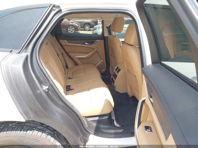 2021 JAGUAR F-PACE S P250 AWD AUTOMATIC 8
