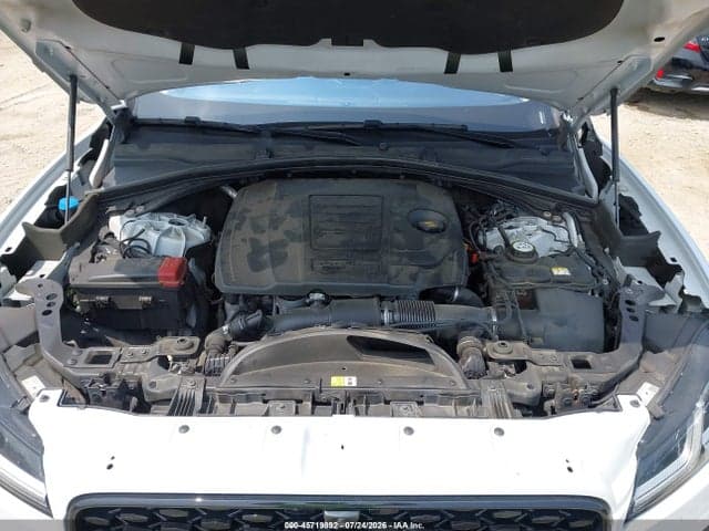 2021 JAGUAR F-PACE S P250 AWD AUTOMATIC 10