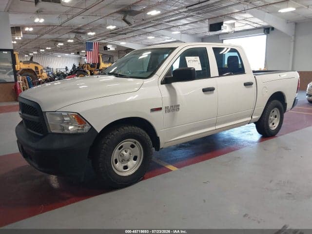 2017 RAM 1500 2