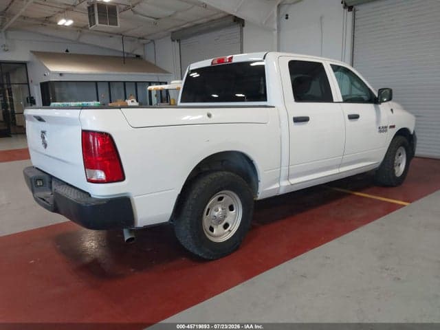2017 RAM 1500 4