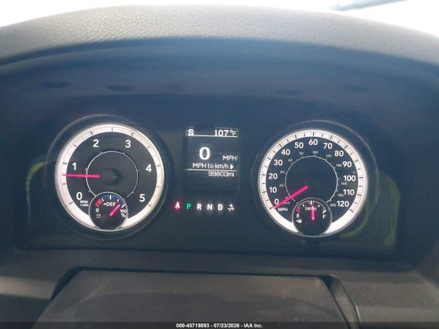 2017 RAM 1500 7