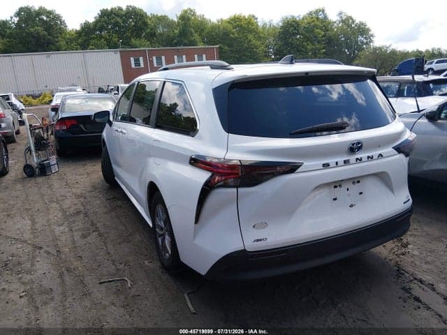 2024 TOYOTA SIENNA LE 3