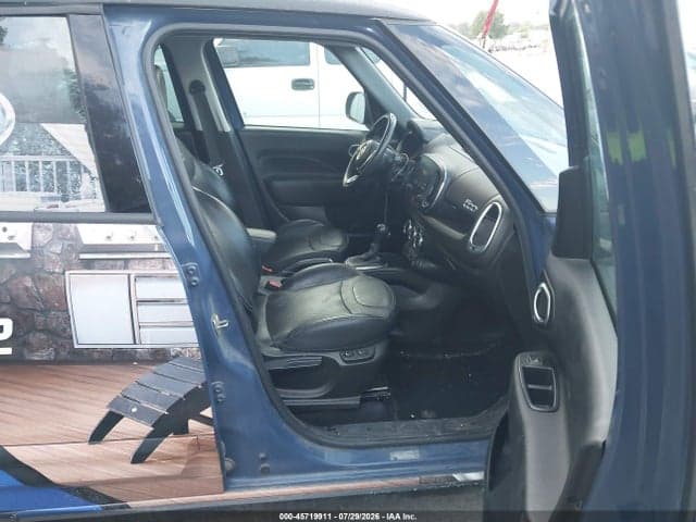 2018 FIAT 500L TREKKING 5