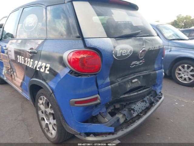 2018 FIAT 500L TREKKING 6