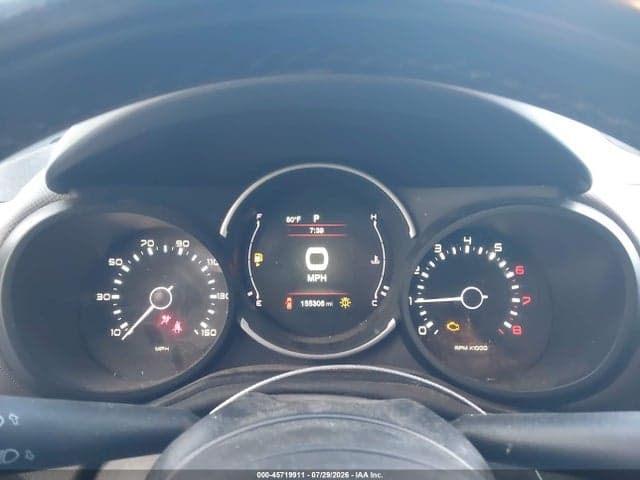 2018 FIAT 500L TREKKING 7