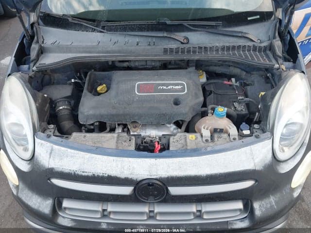 2018 FIAT 500L TREKKING 10