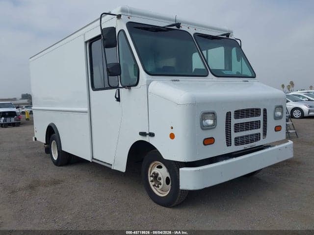 2018 FORD E-350 STRIPPED 1
