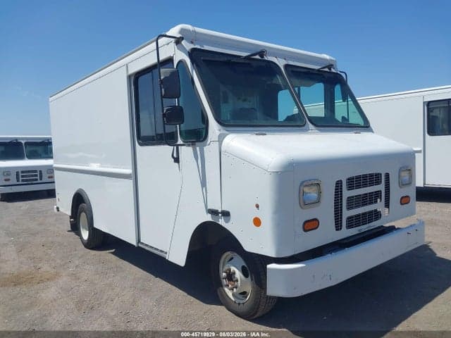 2017 FORD E-350 STRIPPED 1