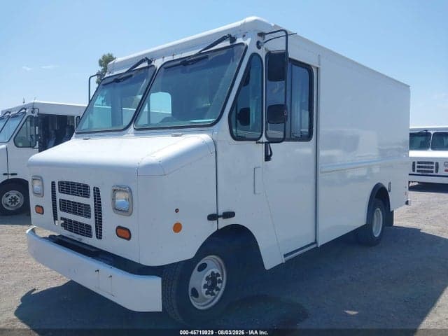 2017 FORD E-350 STRIPPED 2