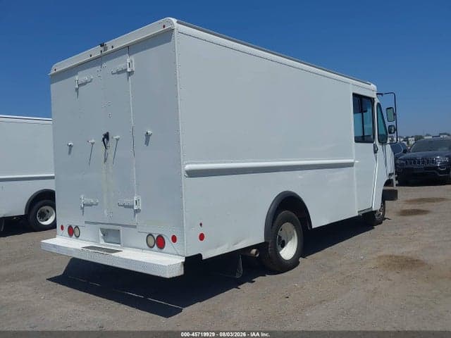 2017 FORD E-350 STRIPPED 4