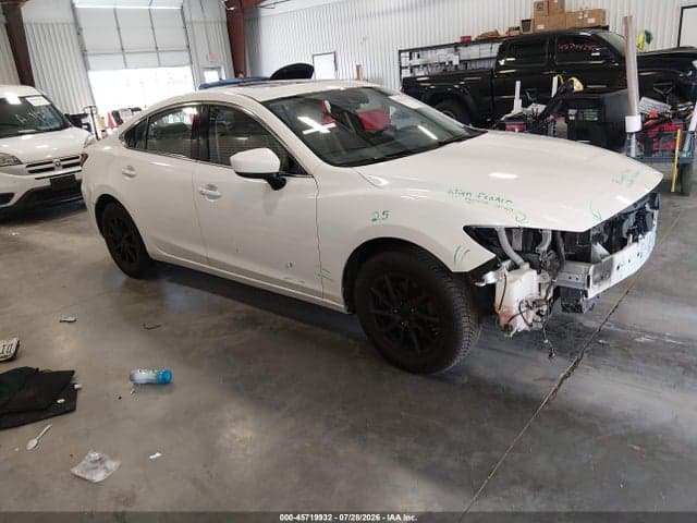 2018 MAZDA MAZDA6 TOURING 1