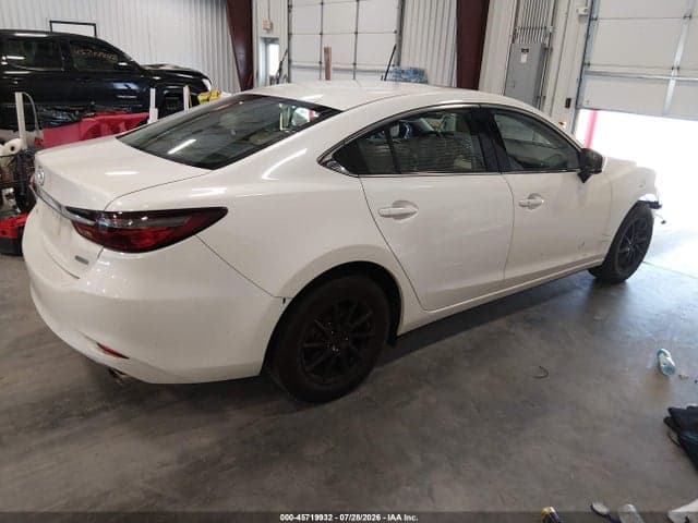 2018 MAZDA MAZDA6 TOURING 4