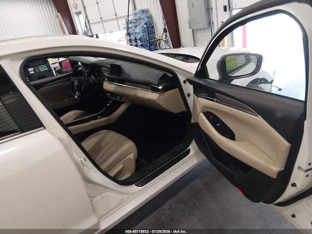 2018 MAZDA MAZDA6 TOURING 5