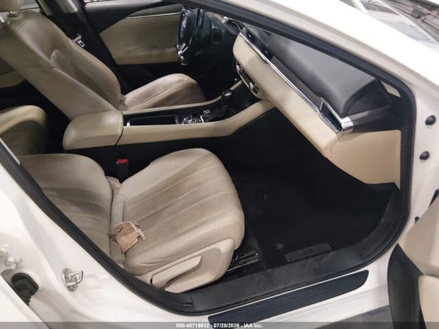 2018 MAZDA MAZDA6 TOURING 8