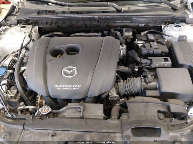 2018 MAZDA MAZDA6 TOURING 10